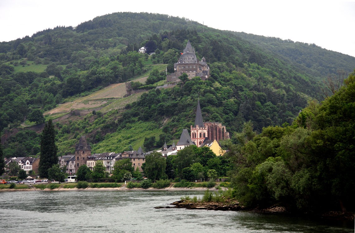 gal/holiday/Rhine and Mosel 2008 - Koblenz to Rudesheim/Bacharach_Burg Stahleck_IMG_1559.jpg